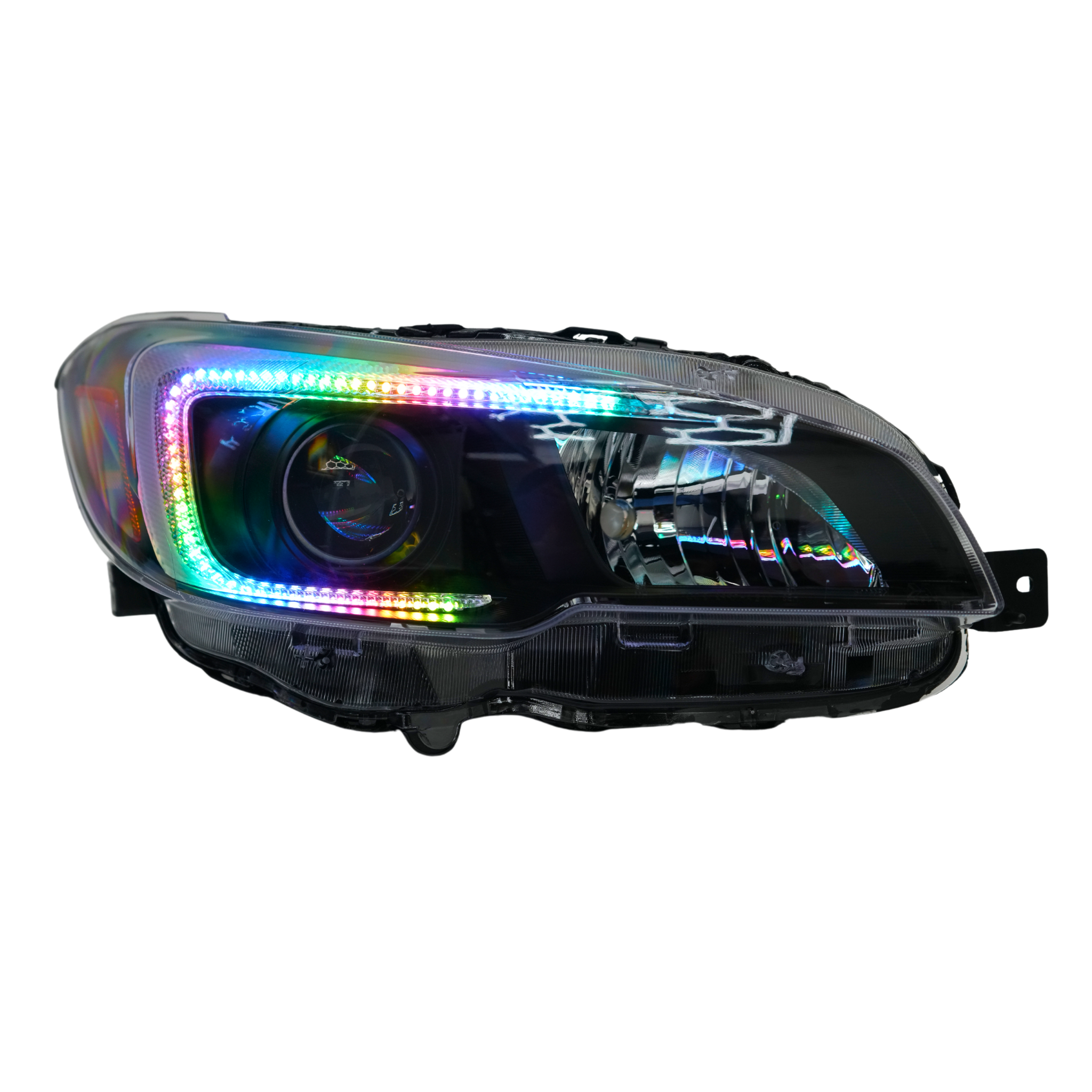 Subaru WRX/STI Flow Series DRL Boards (2015–2021)