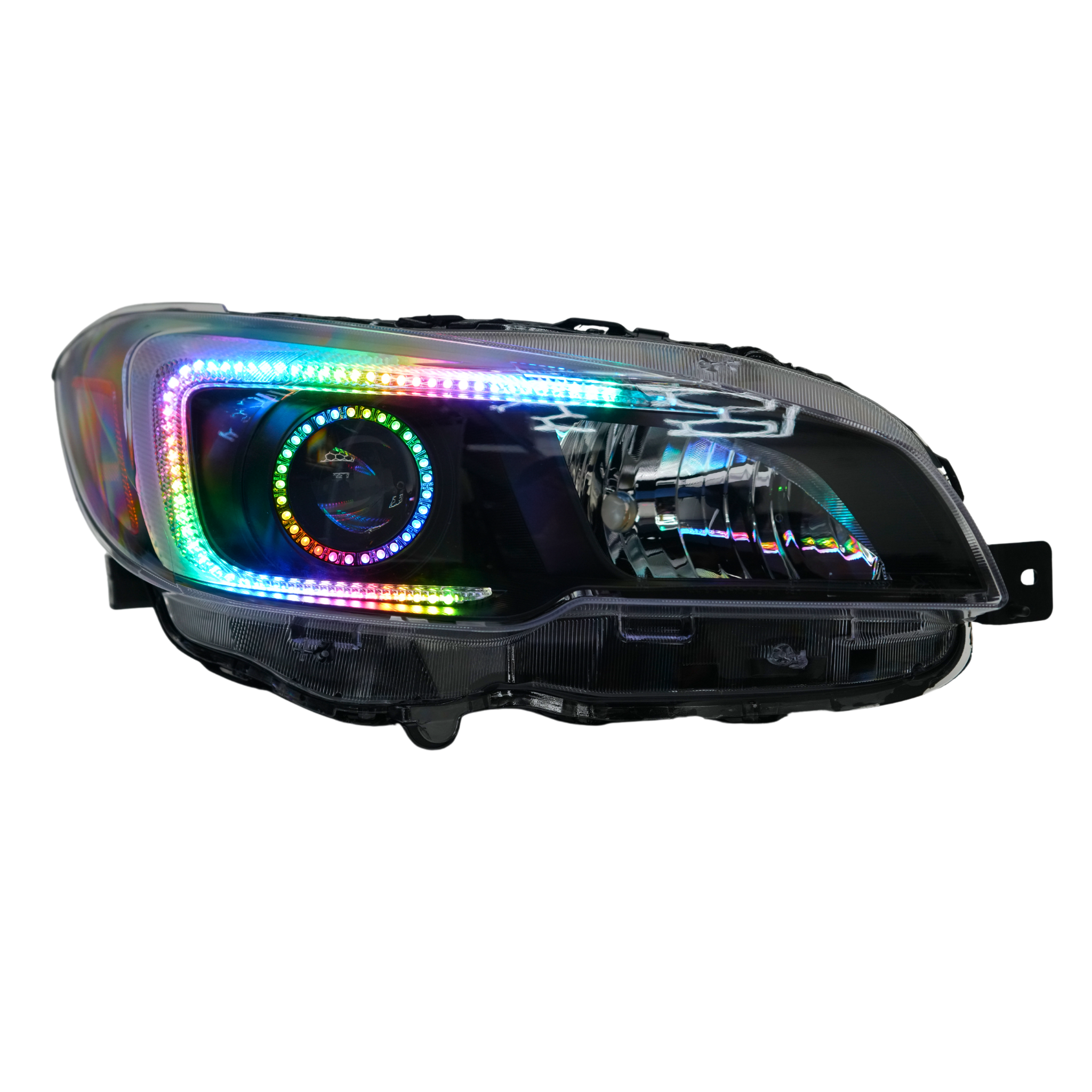 Subaru WRX/STI Flow Series DRL Boards (2015–2021)