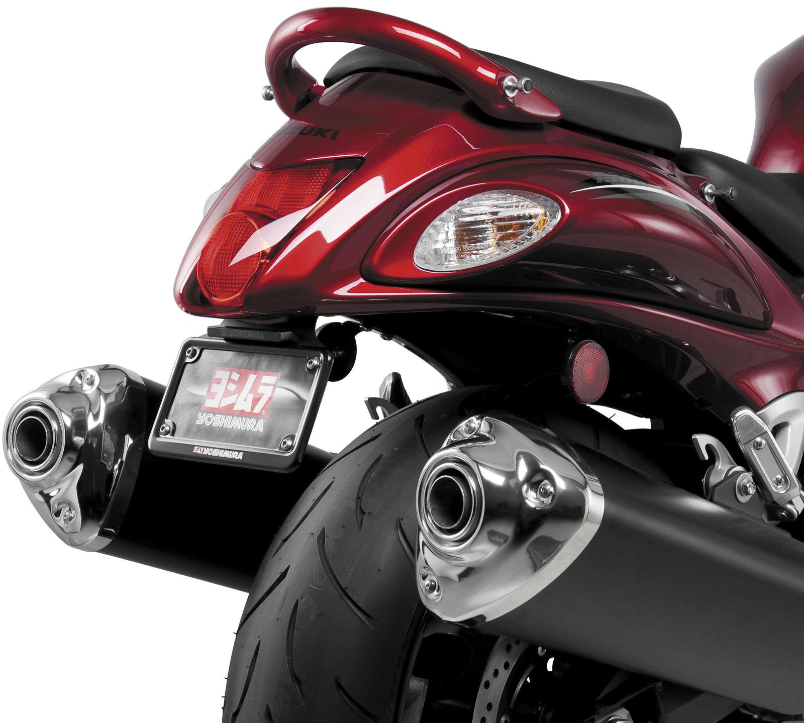 Yoshimura Fender Eliminator Kits 070BG112102
